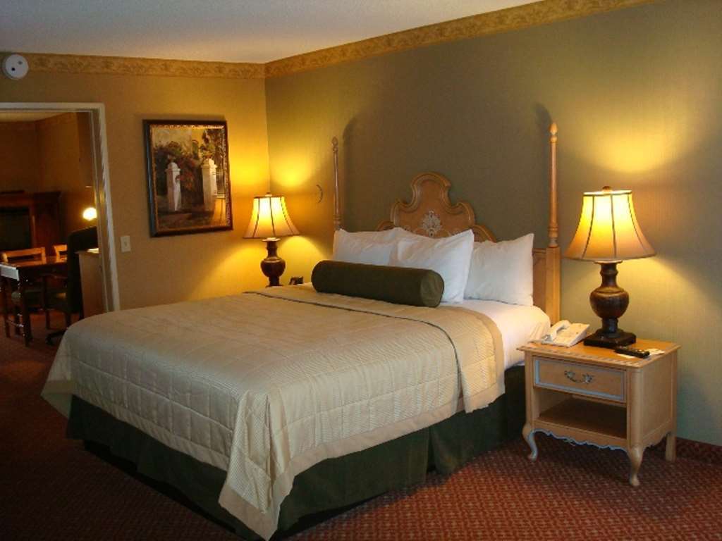 Embassy Suites By Hilton Lompoc Central Coast Room photo